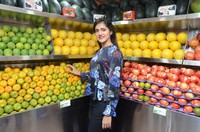 Simran Choudhary Launches Pure O Natural